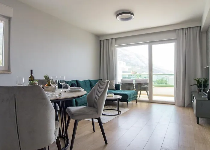 Ivano Apartman Makarska