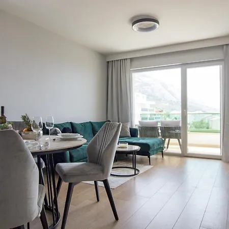 Ivano Apartment Makarska